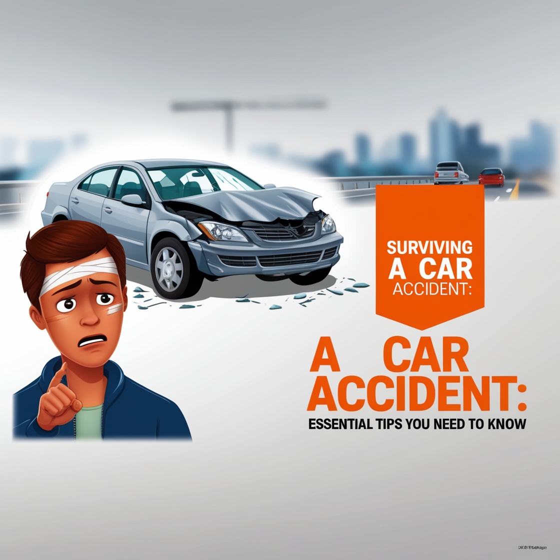 Surviving a Car Accident: Essential Tips You Need to Know Surviving a Car Accident: Essential Tips You Need to Know