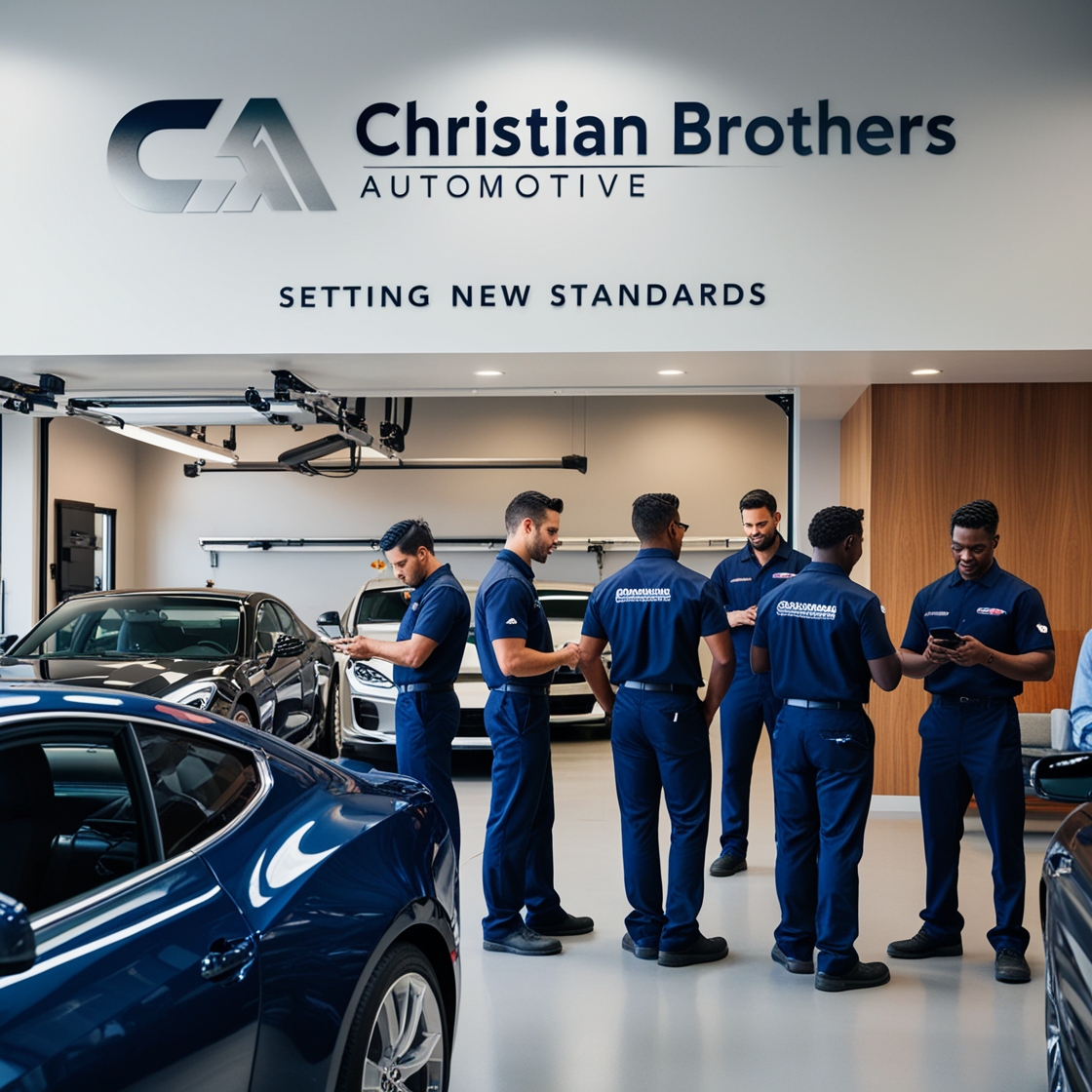 Christian Brothers Automotive: Setting New Standards in the Auto Industry Christian Brothers Automotive: Setting New Standards in the Auto Industry
