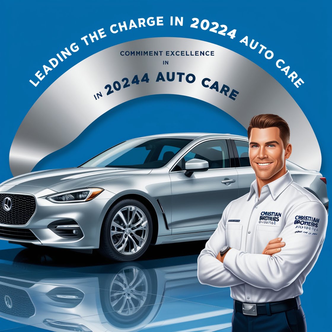 Why Christian Brothers Automotive is Leading the Charge in 2024 Auto Care