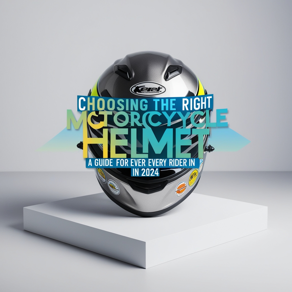 Choosing the Right Motorcycle Helmet: A Guide for Every Rider in 2024