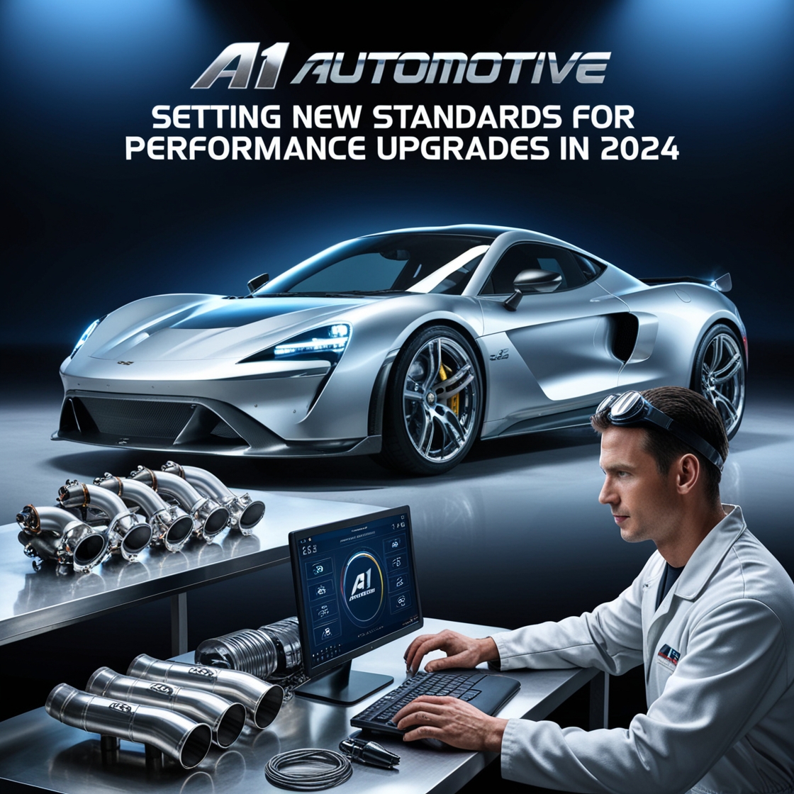 How A1 Automotive is Setting New Standards for Performance Upgrades in 2024