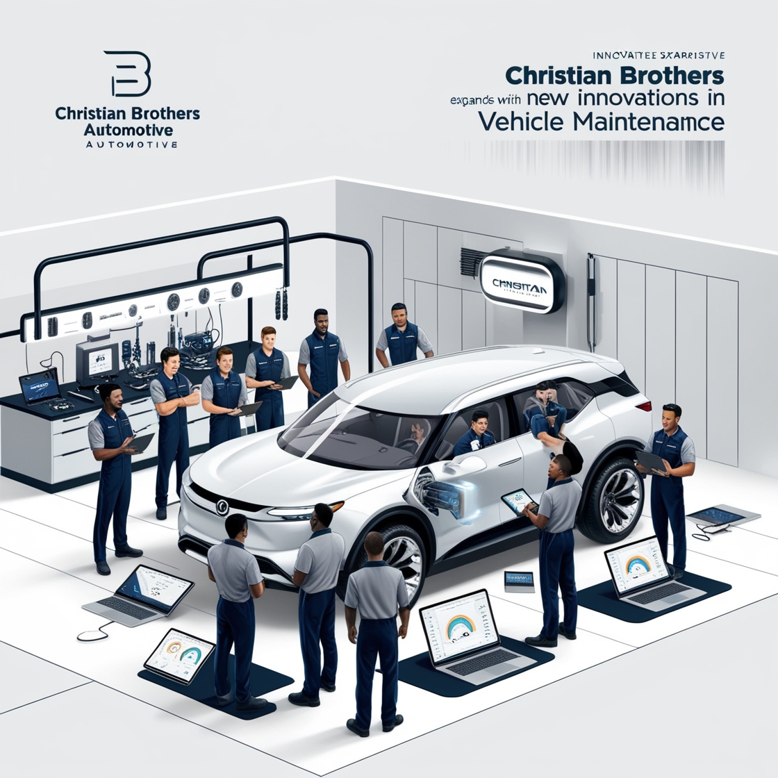 Christian Brothers Automotive Expands with New Innovations in Vehicle Maintenance