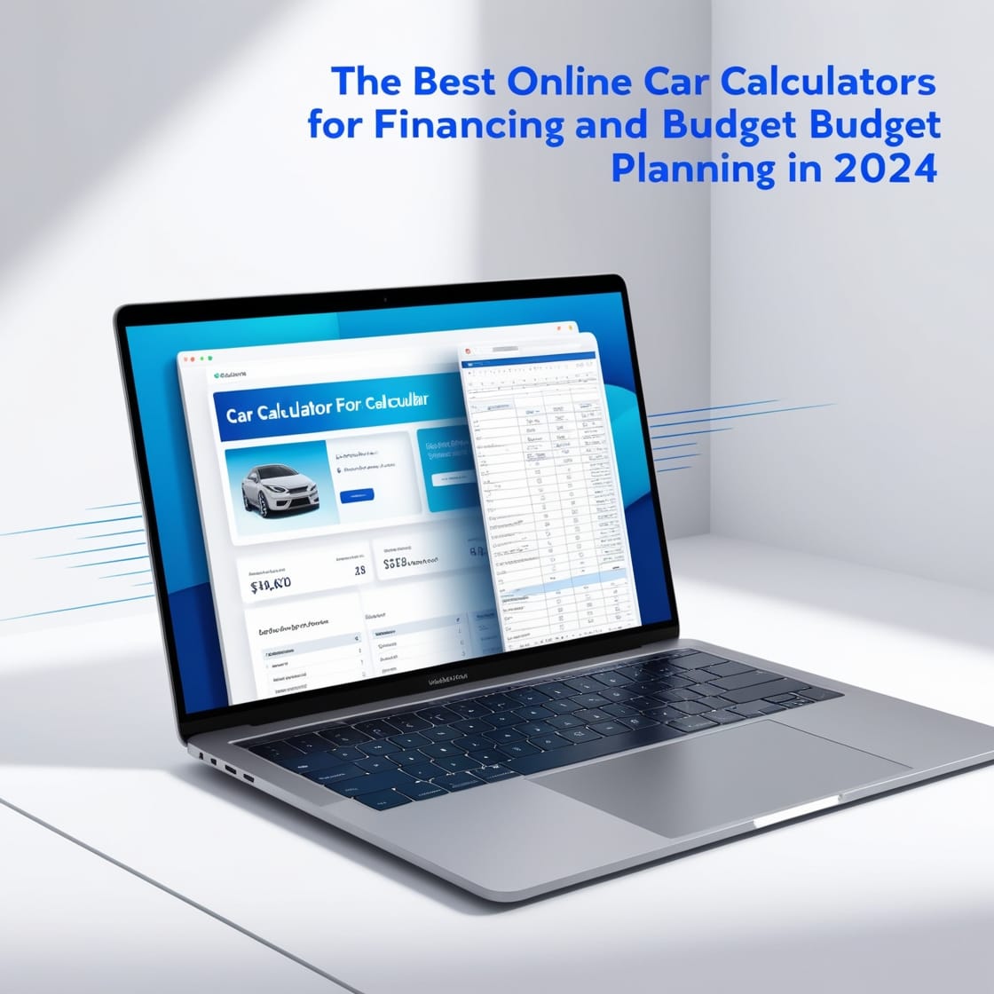 The Best Online Car Calculators for Financing and Budget Planning in 2024