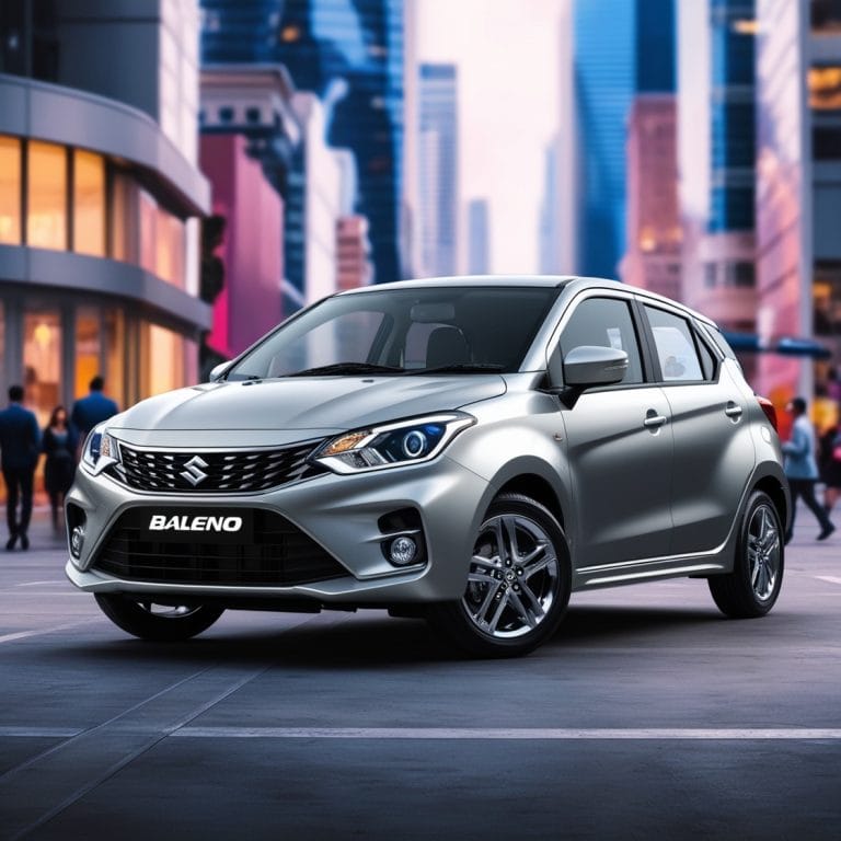 Suzuki Baleno Car: A Perfect Blend of Style and Performance in 2024