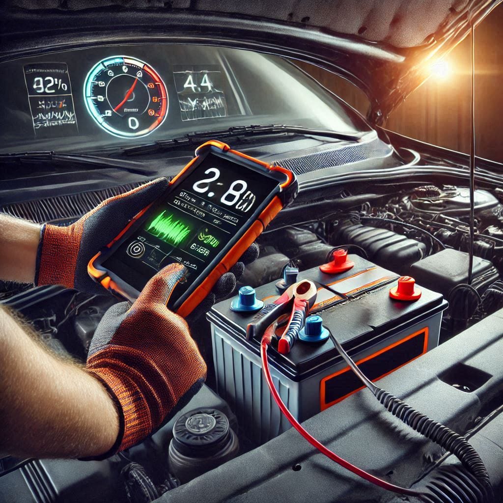 Car Battery Voltage at Full Charge: How to Check and Maintain It
