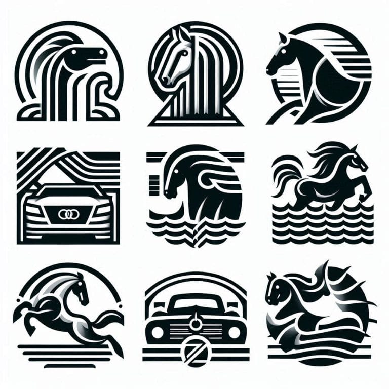Car Brand Logos Horse: Exploring Their Unique Symbolism in 2024