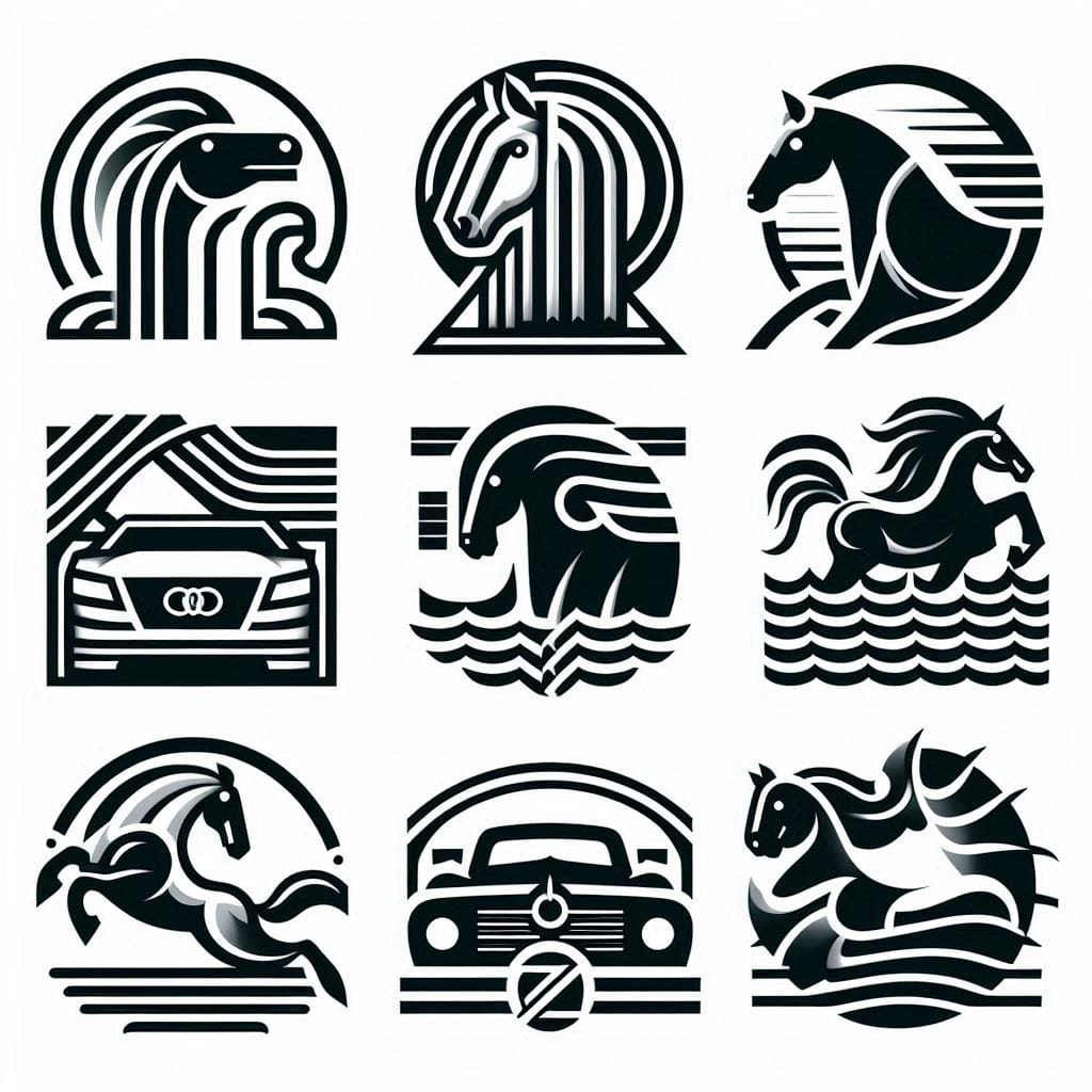 Car Brand Logos Horse: Exploring Their Unique Symbolism in 2024