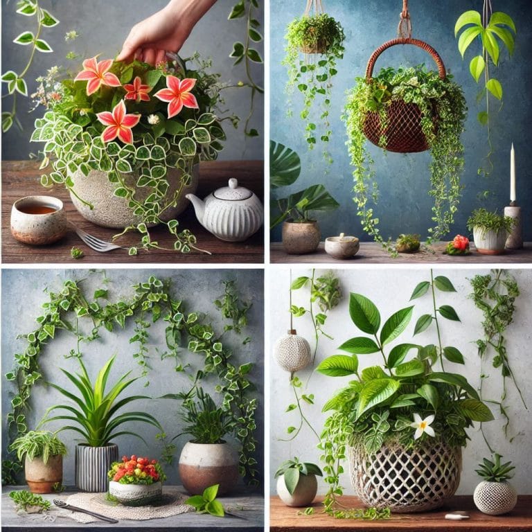 Top 7 Creeper Plants Example and Their Benefits for Indoor and Outdoor Spaces