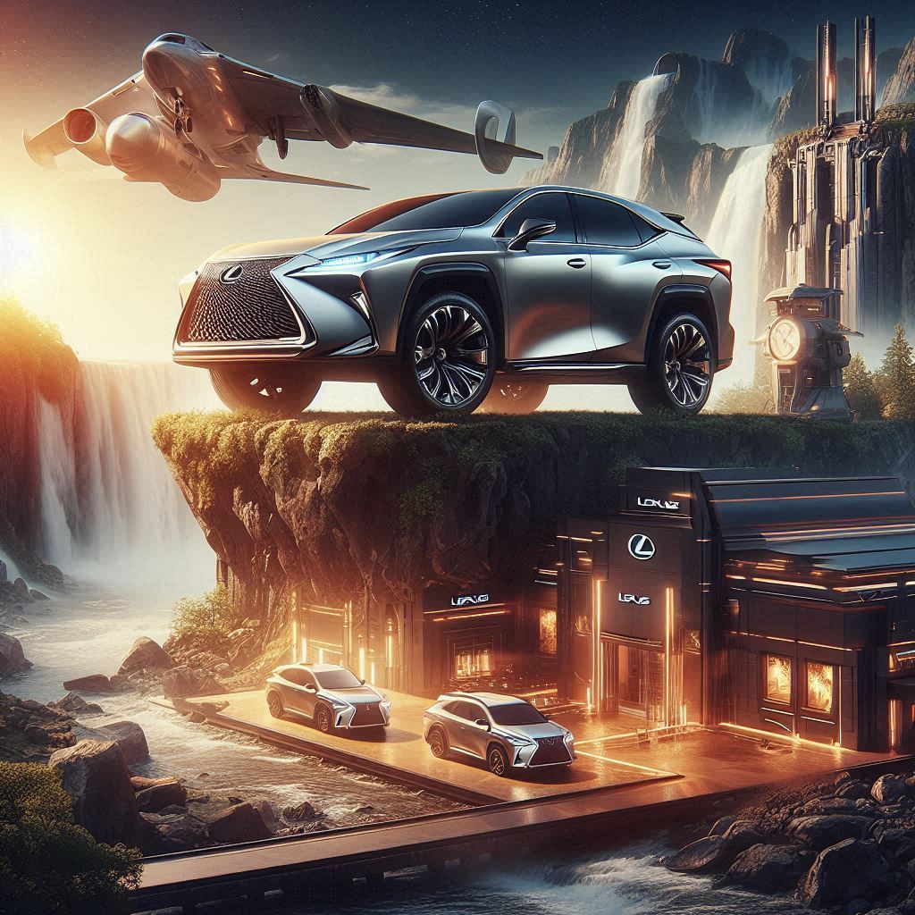 Discover the Luxury of Car SUV Lexus Models in 2025