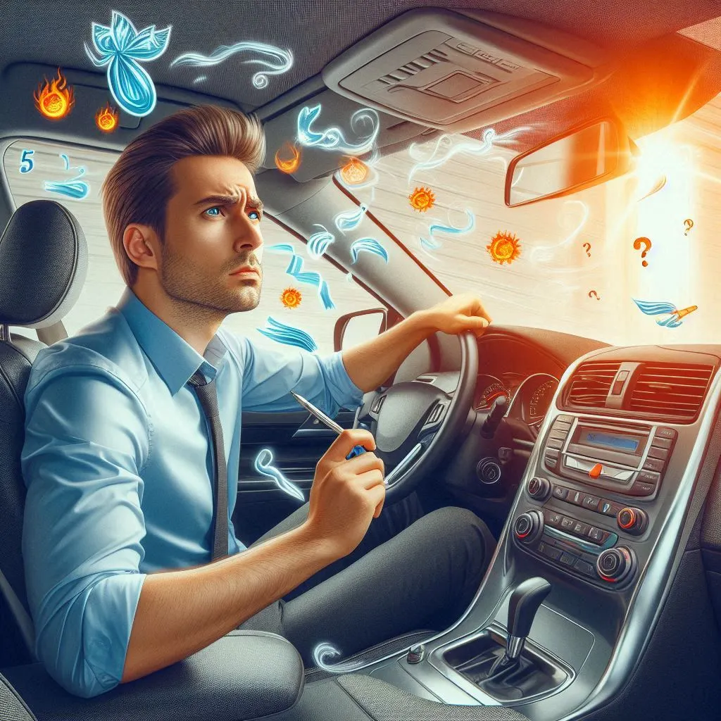 5 Reasons Why Your AC Car Blowing Hot Air 5 Reasons Why Your AC Car Blowing Hot Air