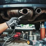 Car Exhaust Leak Repair: Symptoms and How To Fix It