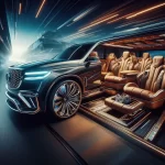 Luxury SUV That Seats 9: The Ultimate Comfort Ride