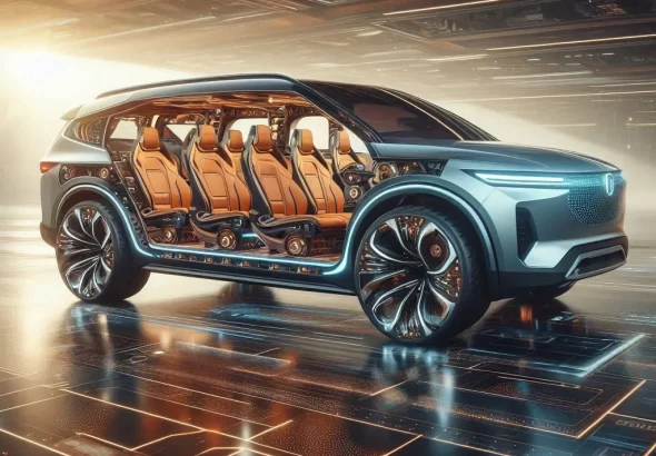 New SUV That Seats 9: What to Expect in 2025