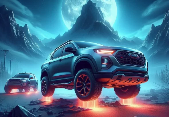 Top 10 SUV with 0 APR Financing Deals in February 2025