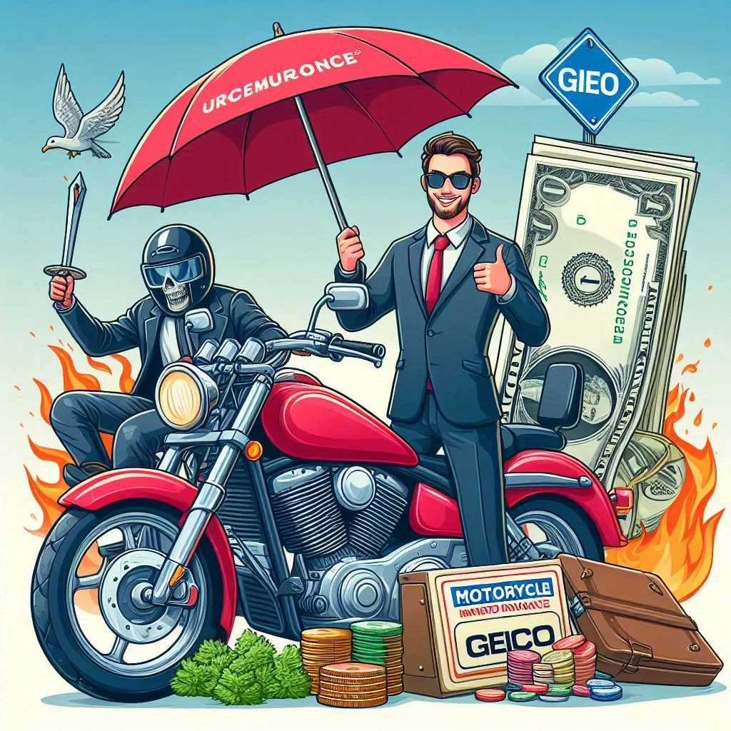 Top Reasons to Switch to Motorcycle Insurance Geico Today