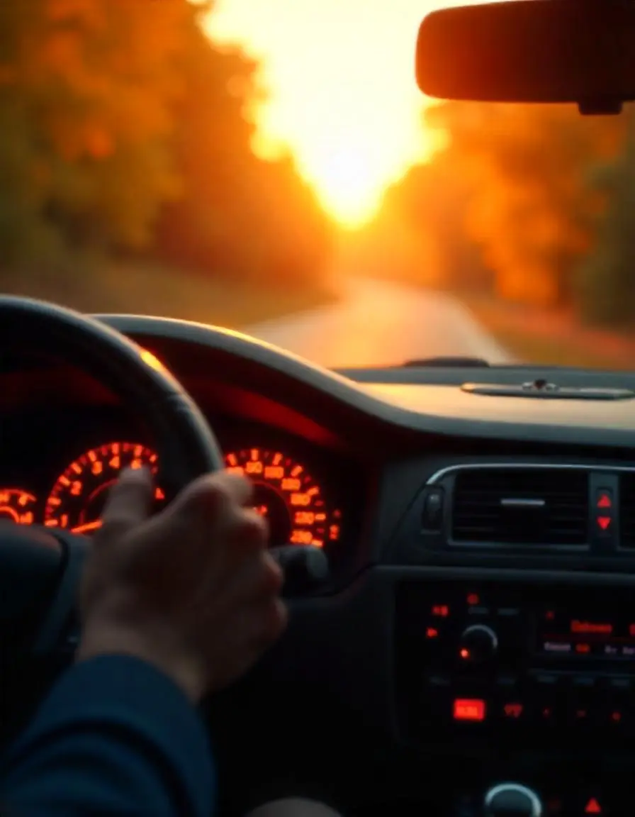 Car Lights Meaning: Understanding Your Vehicle’s Signals