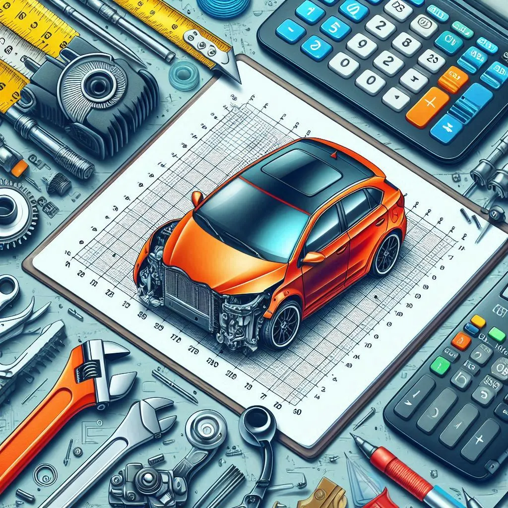 Top 5 Car Body Repair Estimate Calculators for Accurate Quotes